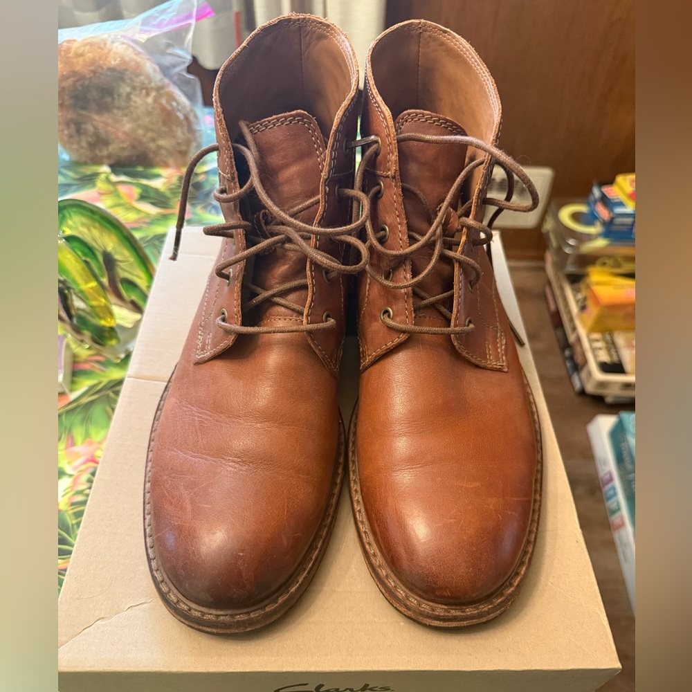 Clarks Clarkdale Boot